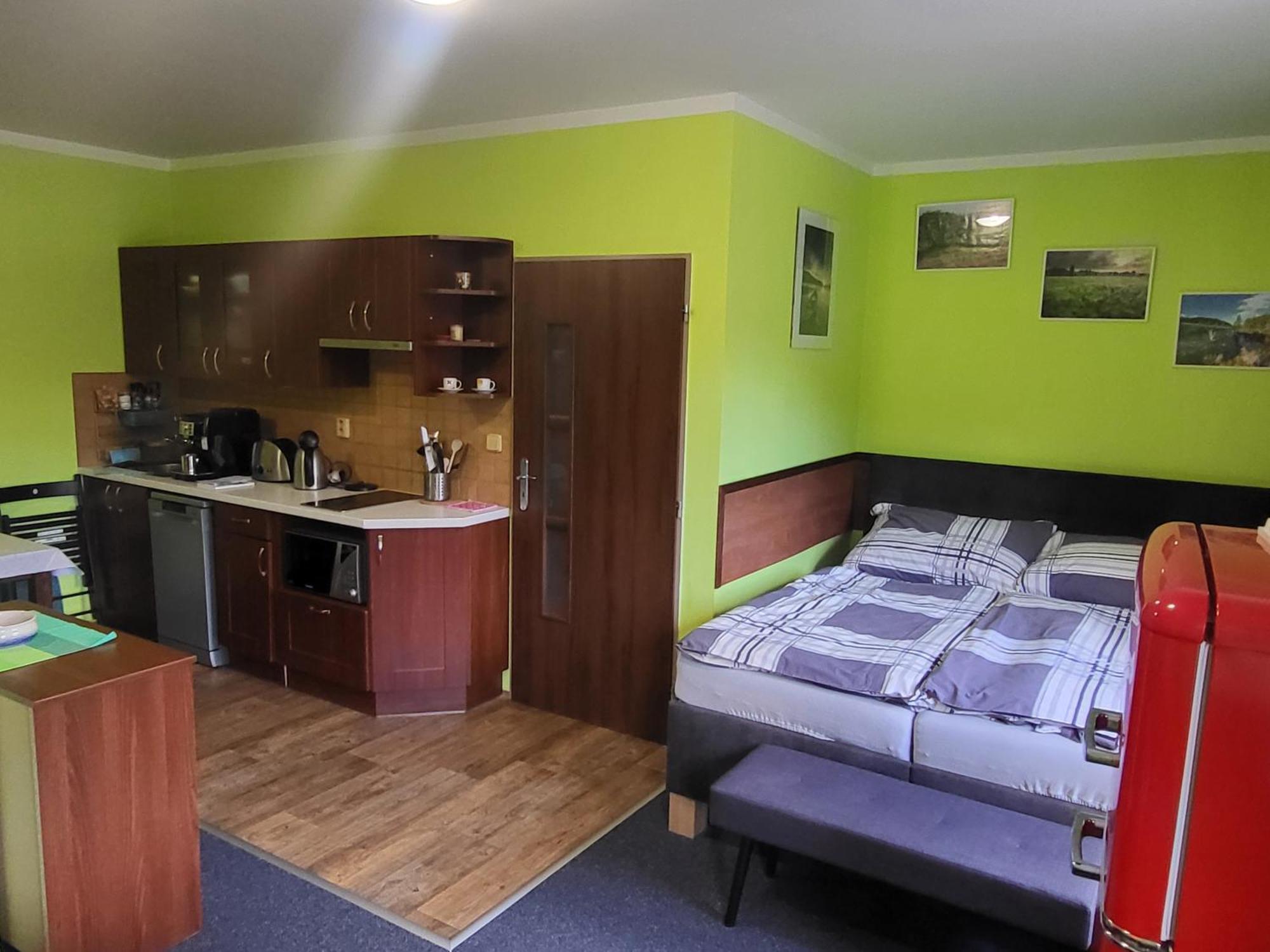Apartman Orbit Karlov Pod Pradedem Malá Morávka Zewnętrze zdjęcie