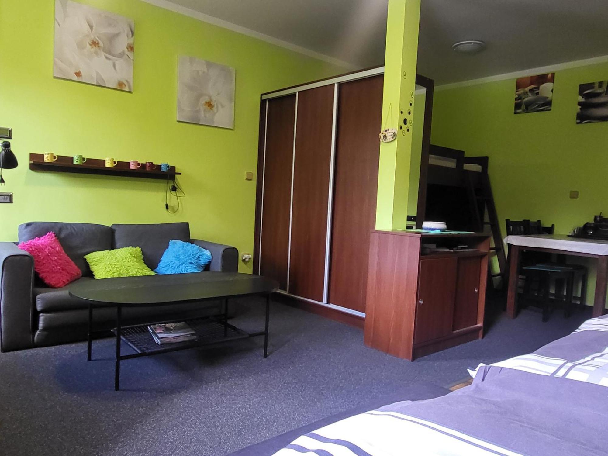 Apartman Orbit Karlov Pod Pradedem Malá Morávka Zewnętrze zdjęcie