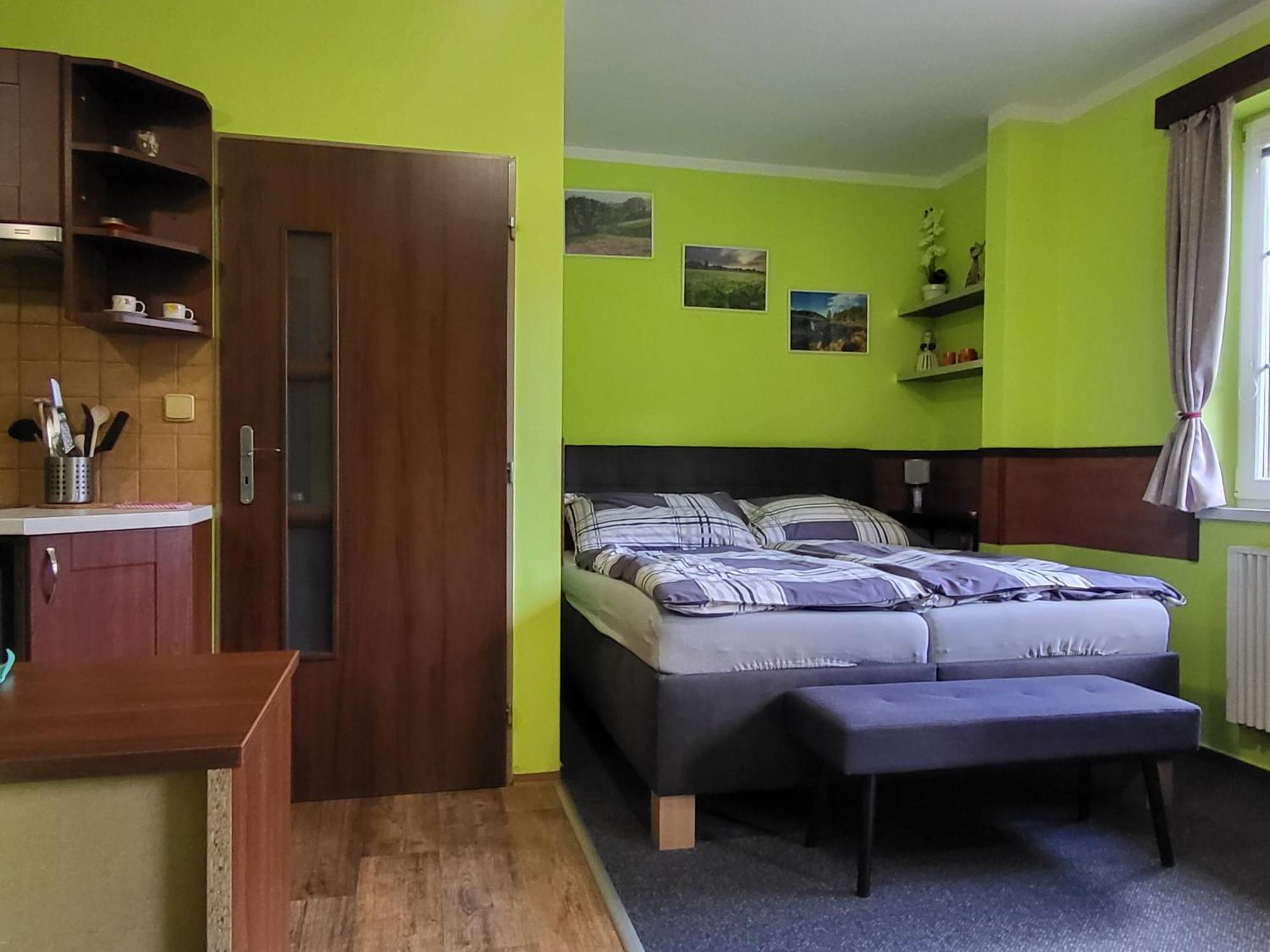 Apartman Orbit Karlov Pod Pradedem Malá Morávka Zewnętrze zdjęcie